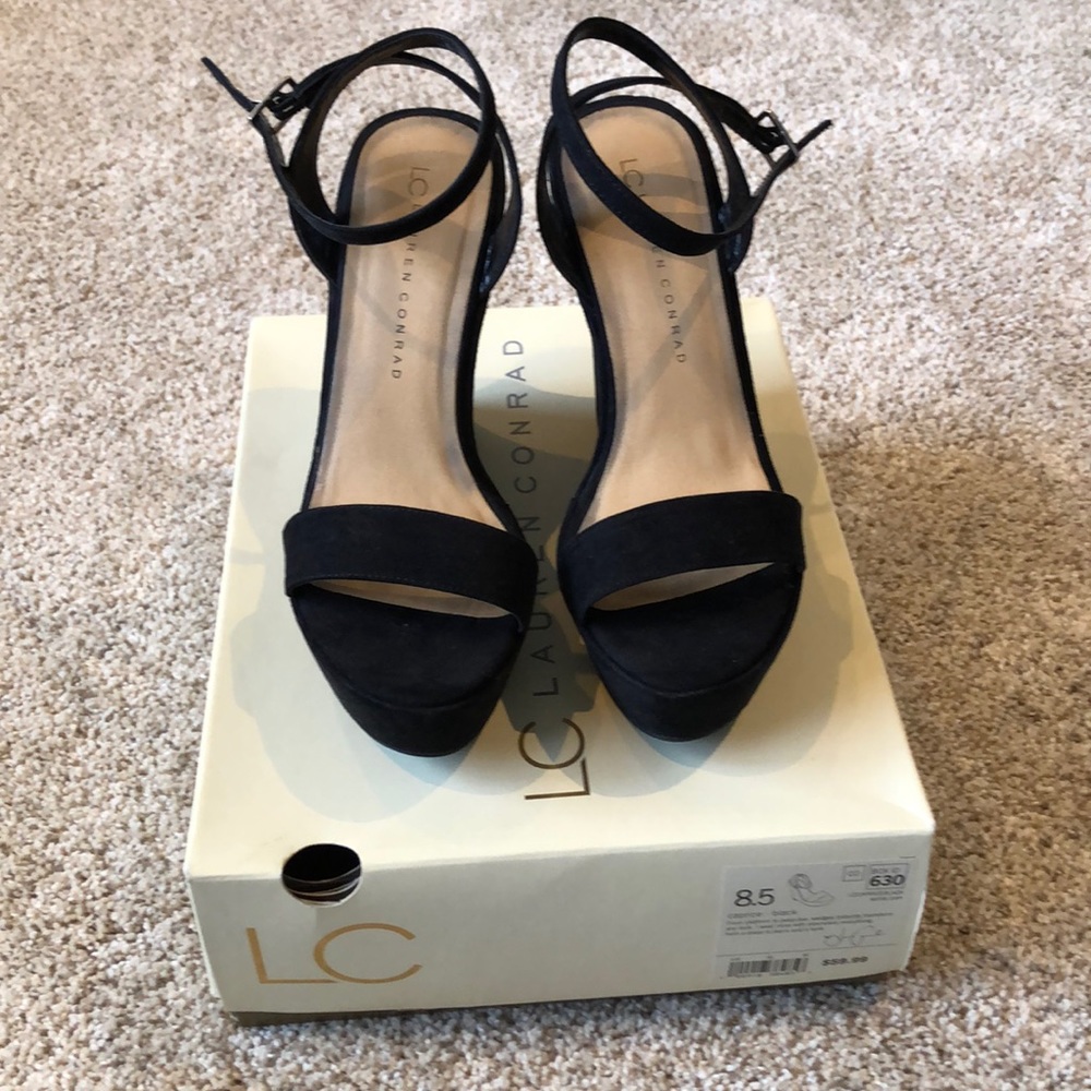 LC Lauren Conrad Heels